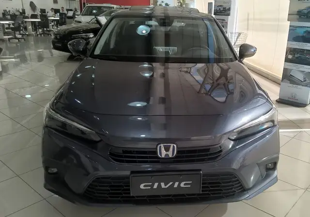Carro Honda Civic 2024 Hybrid 2.0