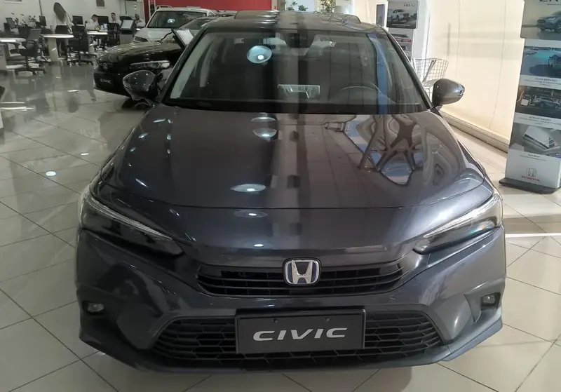 Honda Civic Hybrid 2.0