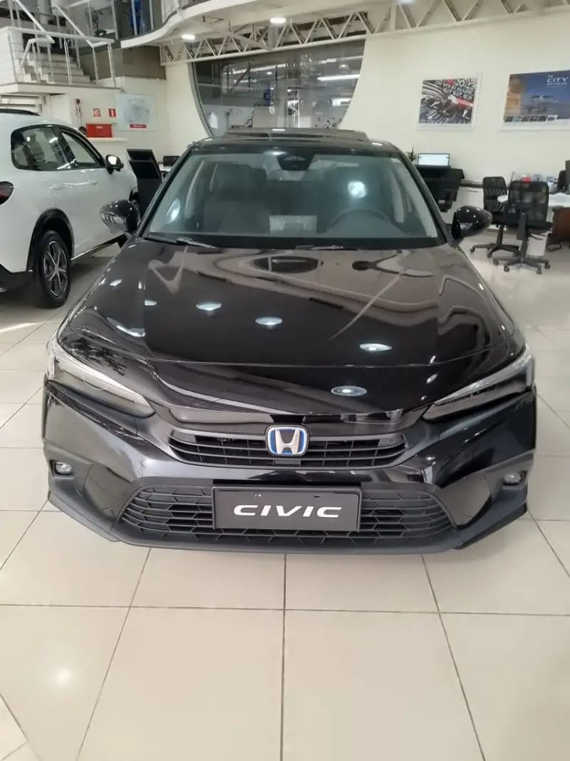 Honda Civic Hybrid 2.0