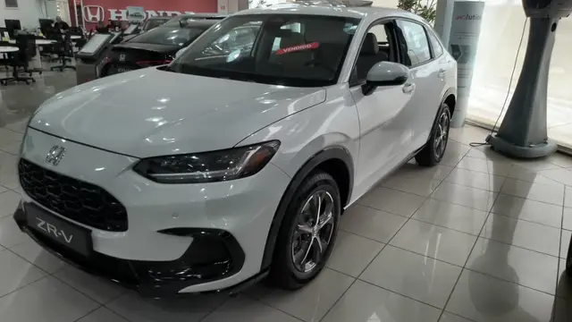 Carro Honda ZR-V 2024 Touring 2.0