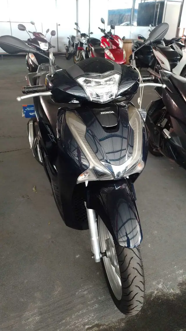Moto Honda SH 150i 2018 ABS