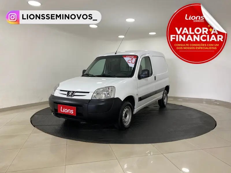 Peugeot Partner Furgão 1.6