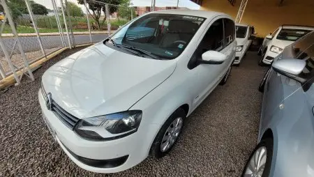 Carro Volkswagen Fox 2013 1.6 VHT (Flex)