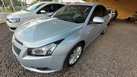 Carro Chevrolet Cruze Sport6 2016 LTZ 1.8 16V Ecotec (Aut) (Flex)