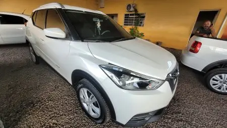 Carro Nissan Kicks 2018 1.6 S (Flex)