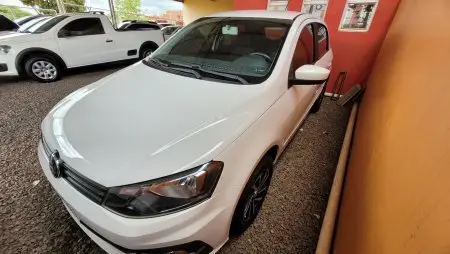 Carro Volkswagen Gol 2017 City 1.0 (Flex) 4p