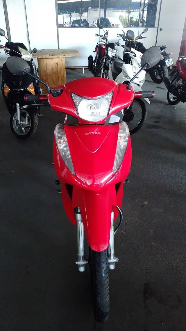 Moto Honda Biz 125i 2015 EX
