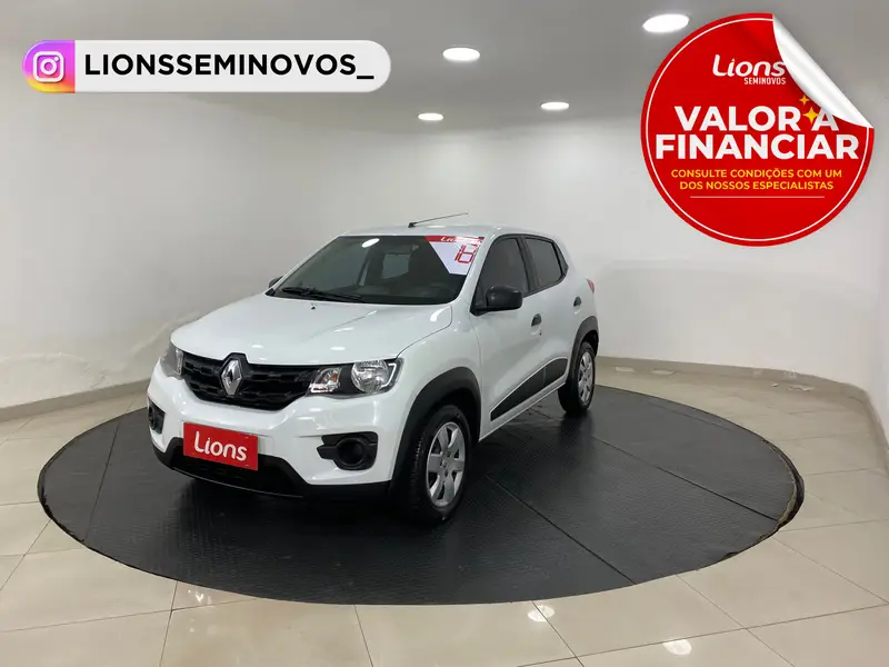 Renault Intense 1.0 12v SCe (Flex)