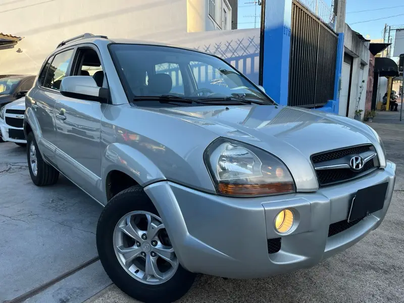 Hyundai Tucson GL 2.0 16V