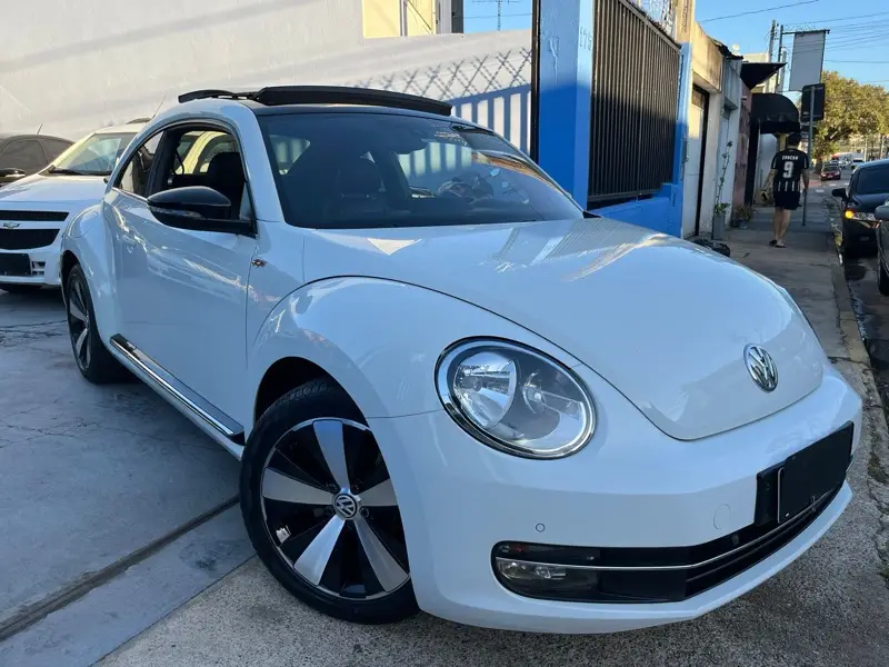 Volkswagen Fusca 2.0 TSi Sport