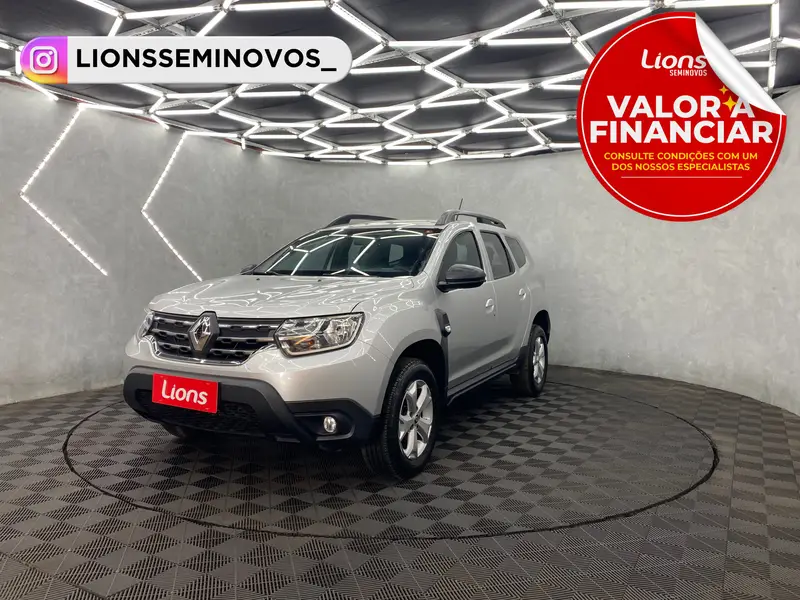 Renault Zen 1.6 16V (Flex)