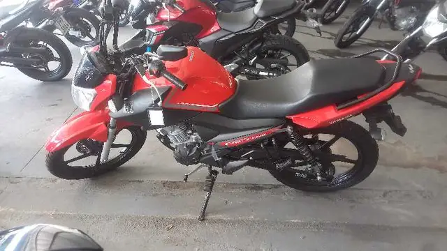 Carro Yamaha YBR 150 Factor 2024 150i ED