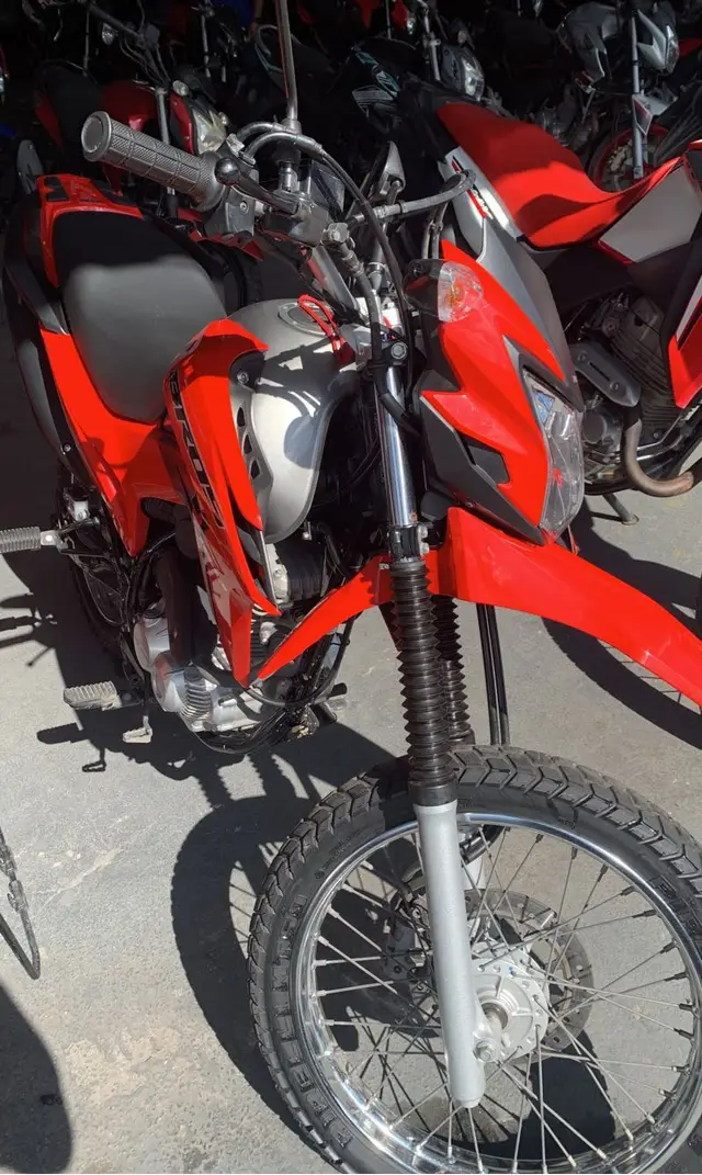 Carro Honda NXR 160 2023 Bros ESDD