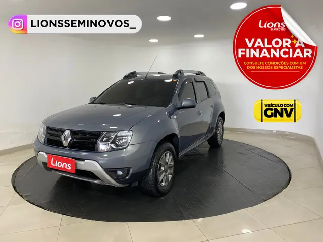 Carro Renault Duster 2019 1.6 16V Dynamique (Flex)