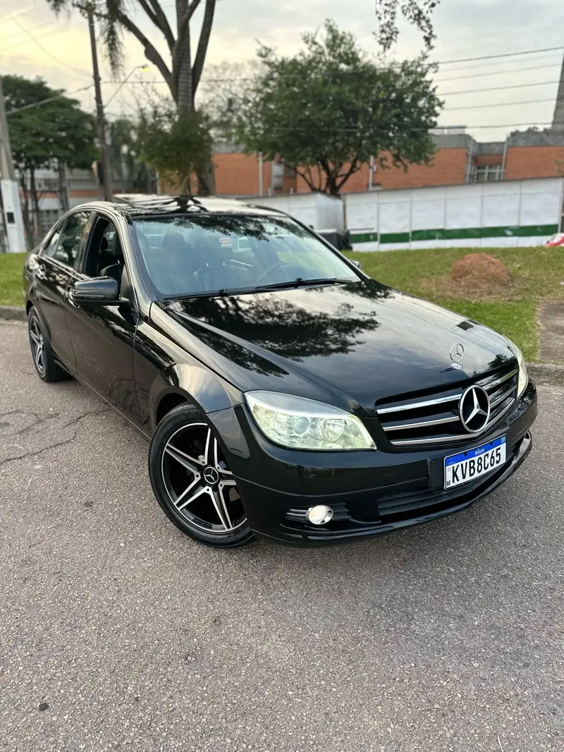 Mercedes-Benz Classe C C 200 Kompressor Classic