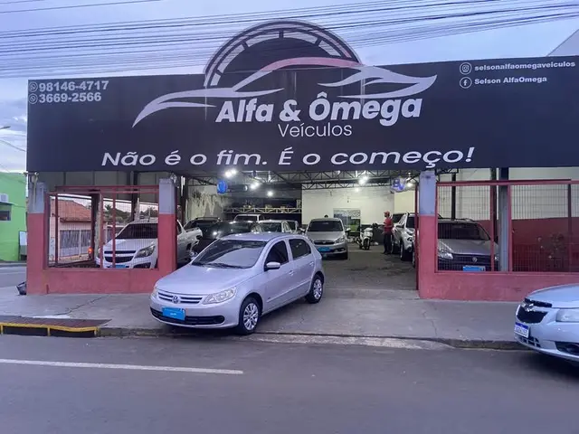 Carro Volkswagen Gol 2010 1.6 (G5) (Flex)