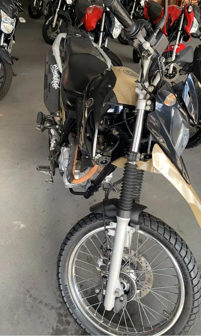 Moto Yamaha XTZ 150 Crosser 2022 Z (ABS)
