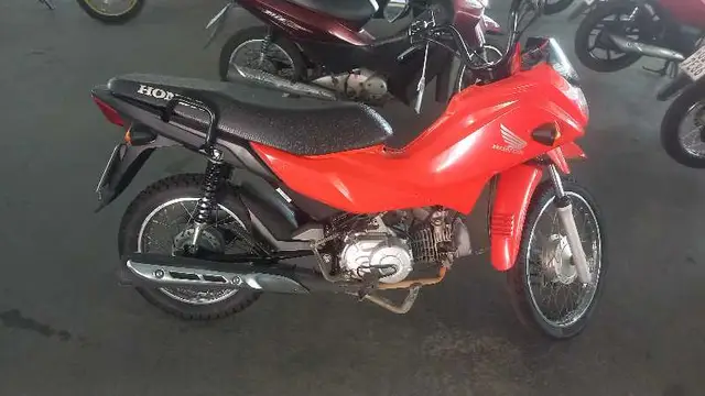 Moto Honda Pop 110i 2022 110i