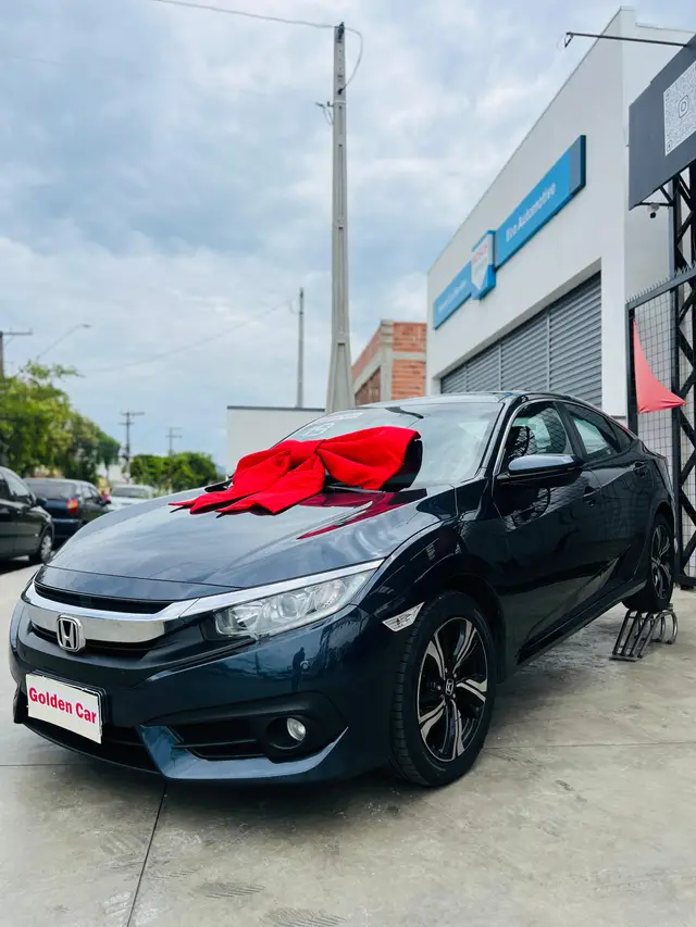 Carro Honda Civic 2019 EXL 2.0 i-VTEC CVT