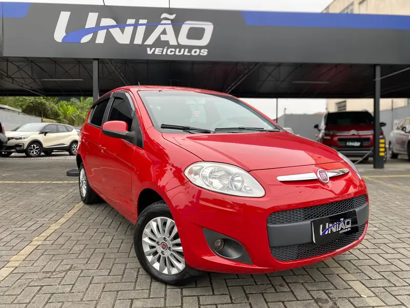 Fiat Palio Attractive 1.0 Evo (Flex)