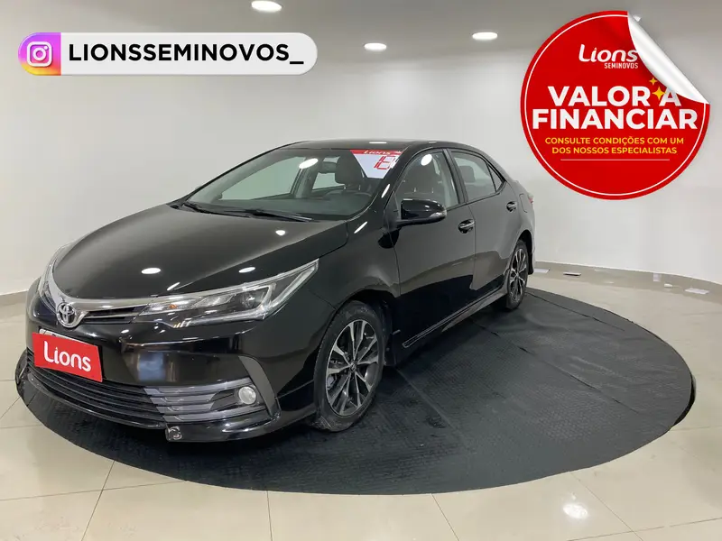Toyota Corolla 2.0 XEi Multi-Drive S (Flex)
