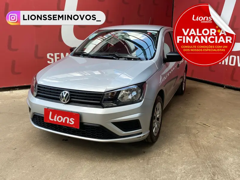 Volkswagen Gol 1.6 (Flex)
