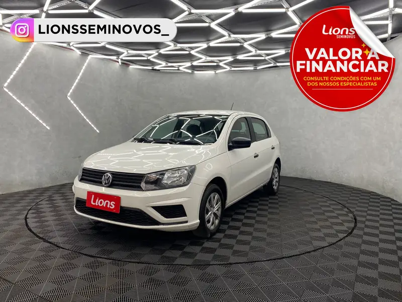 Volkswagen Gol 1.0 12v (Flex)