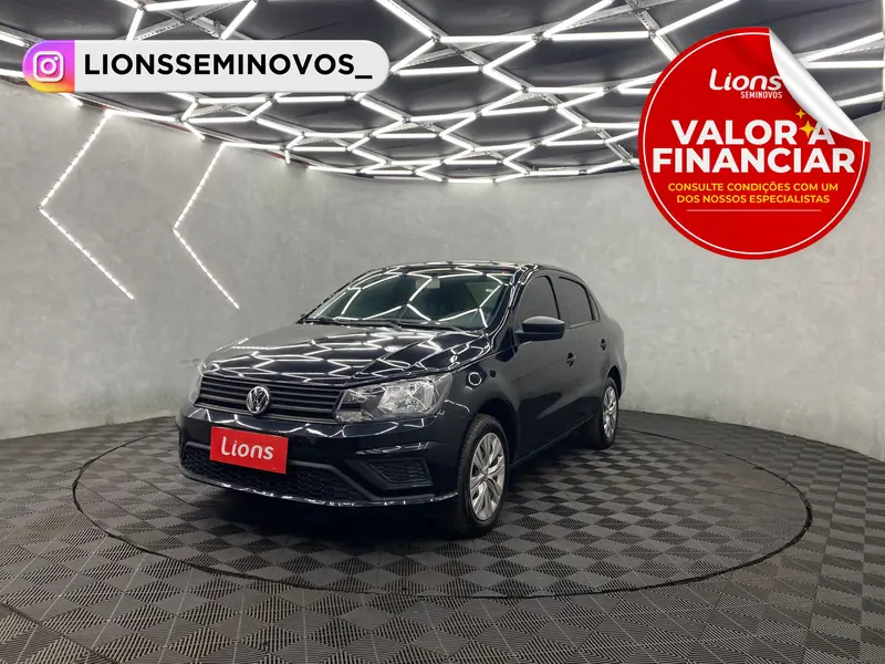 Volkswagen Voyage 1.6