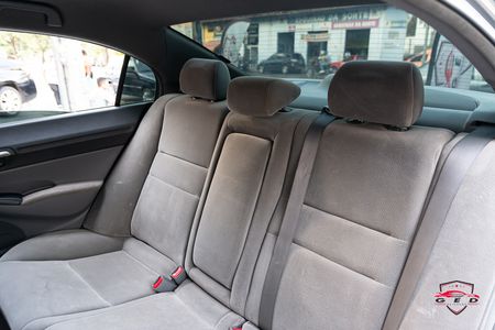 Civic Sedan LXS 1.8