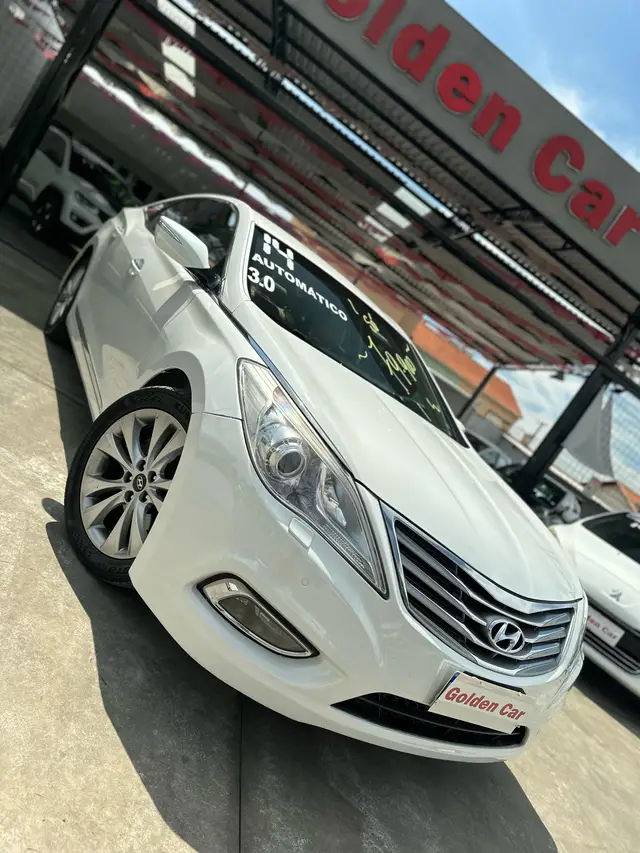 Carro Hyundai Azera 2014 3.0 V6 (Aut)