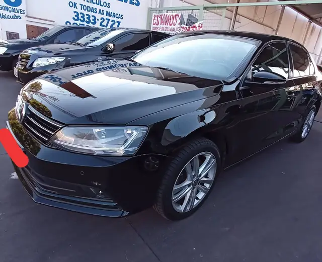 Carro Volkswagen Jetta 2017 2.0 TSI Highline DSG