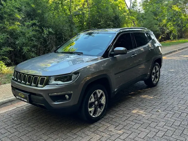 Carro Jeep Compass 2020 2.0 TDI Longitude 4WD (Aut)