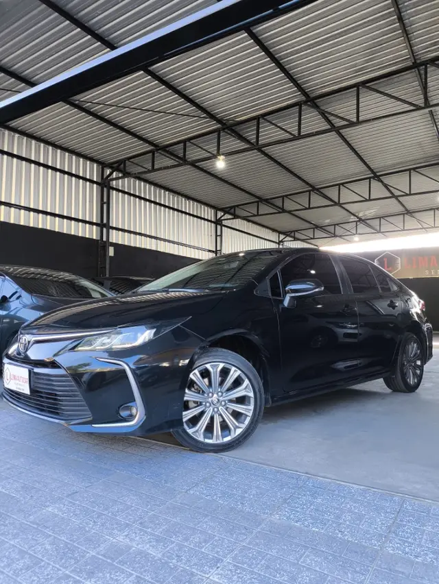 Carro Toyota Corolla 2022 XEi 2.0 Dynamic Force (Flex) (Aut)
