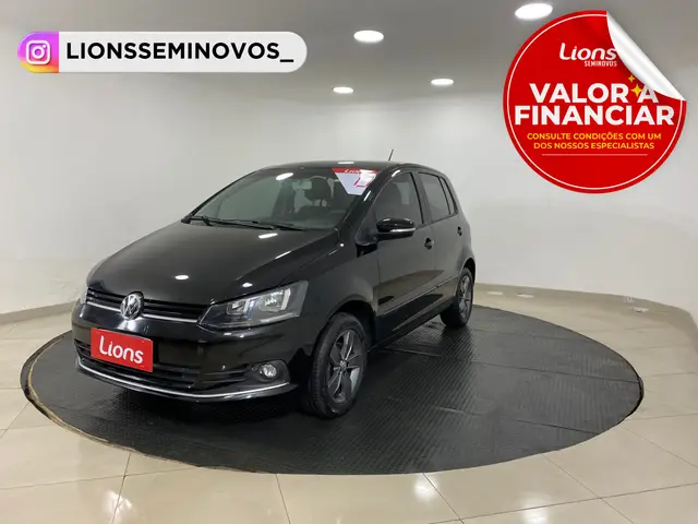 Carro Volkswagen Fox 2019 1.6 MSI Connect (Flex)