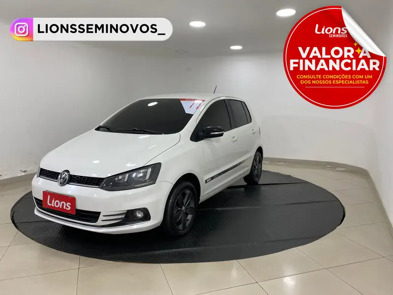 Volkswagen Fox 1.0 MPI Comfortline (Flex)