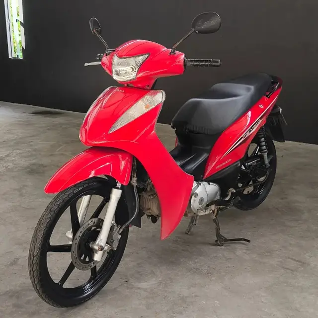 Moto Honda Biz 125i 2017 Flex