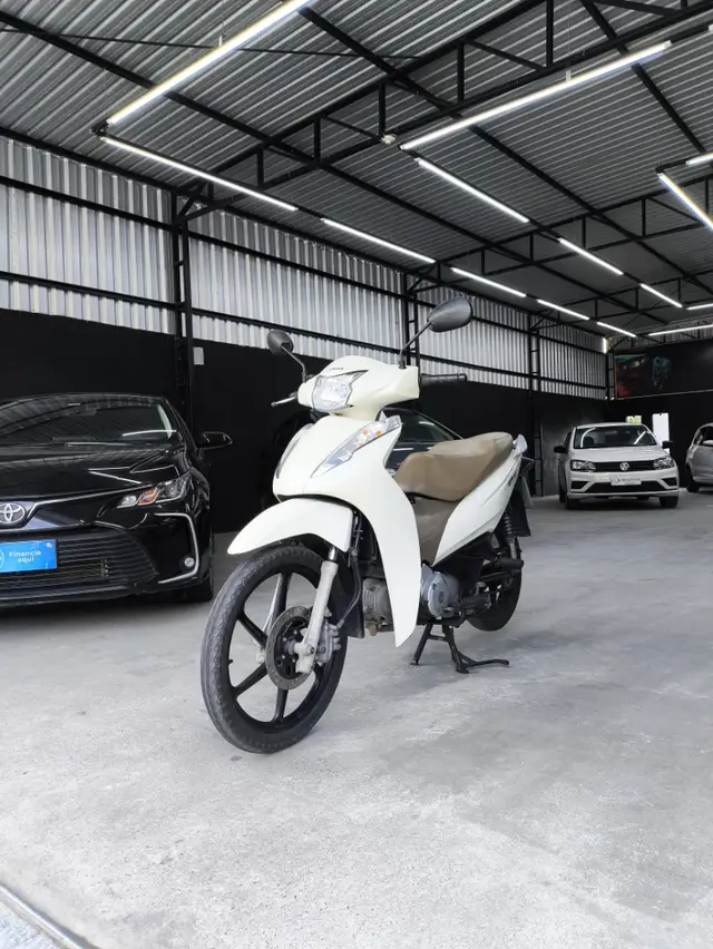 Moto Honda Biz 125i 2019 Flex