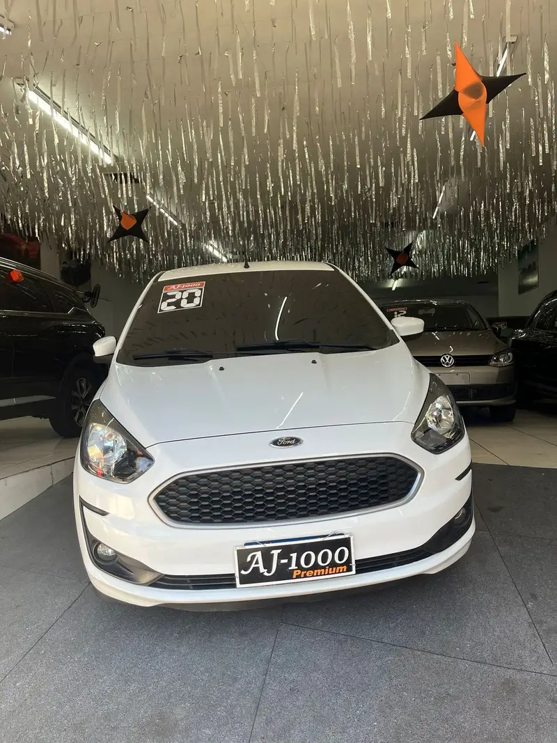 Ford Ka 1.0 SE Plus (Flex)