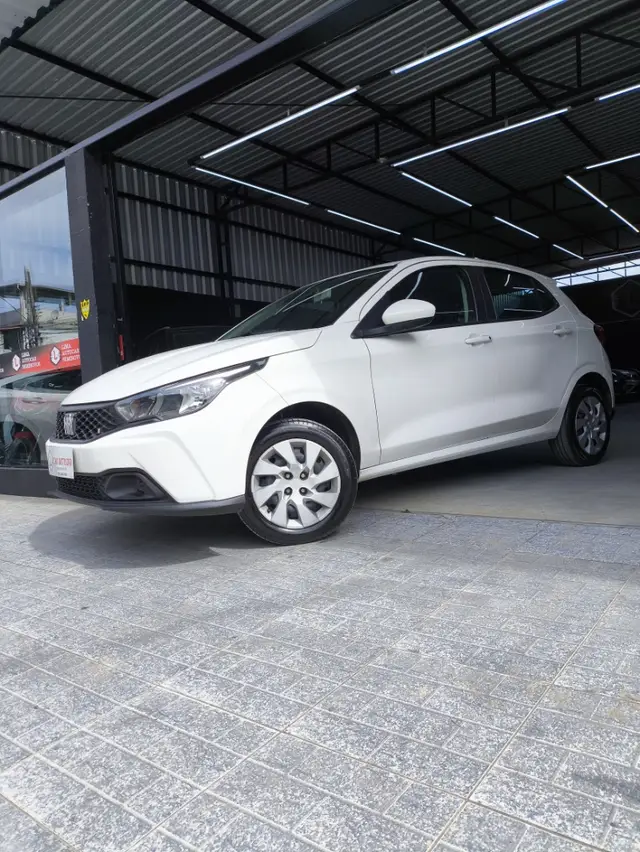 Carro Fiat Argo 2023 Drive 1.0 (Flex)