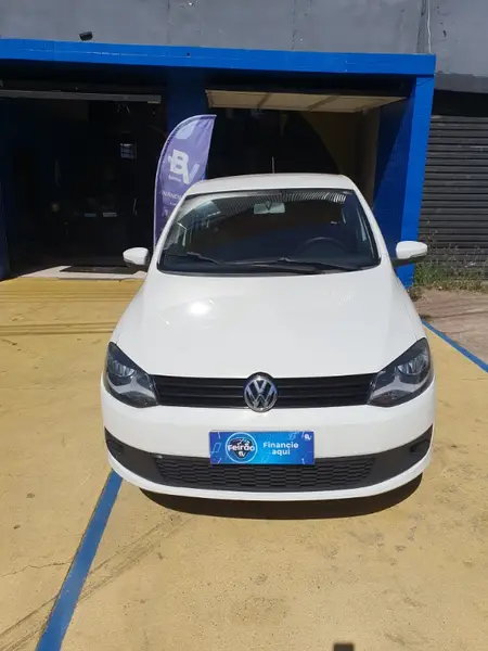 Carro Volkswagen Fox 2013 1.6 VHT (Flex)