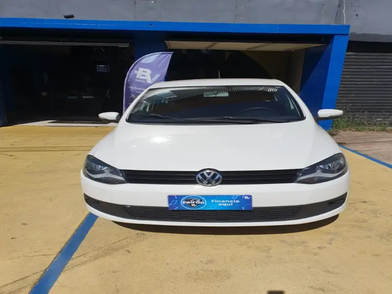 Volkswagen Fox 1.6 VHT (Flex)
