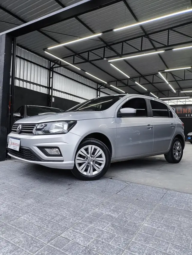 Carro Volkswagen Gol 2022 1.6 (Flex)