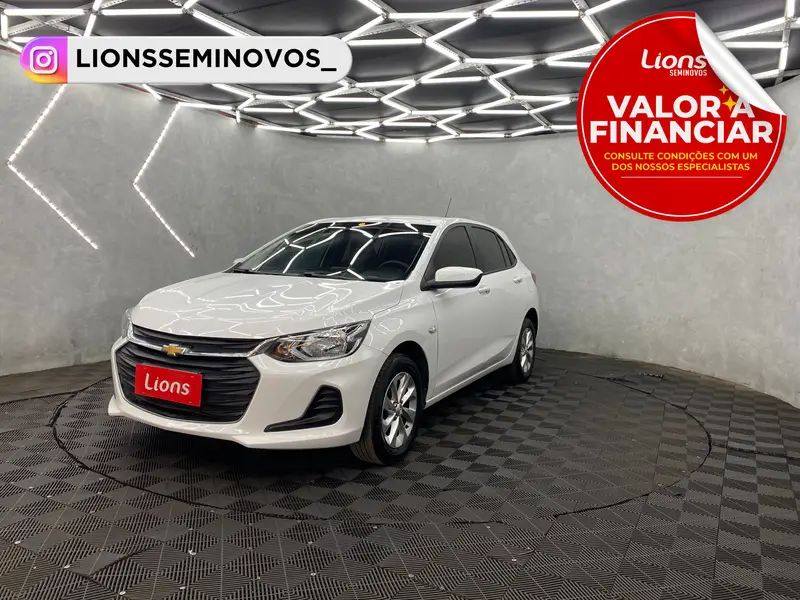 Chevrolet LT 1.0 Turbo
