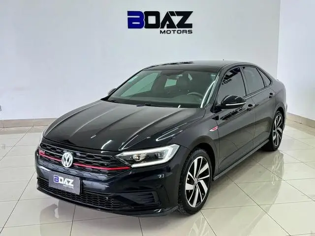 Volkswagen Jetta 2.0 GLI 350 TSI (Aut)