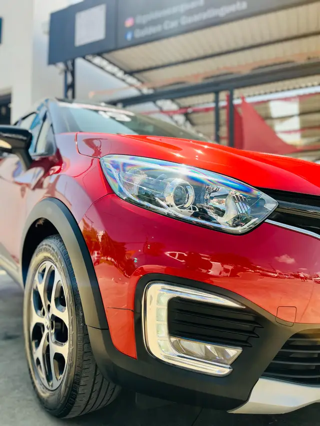 Carro Renault Captur 2019 Intense 1.6 16v SCe CVT (Flex)