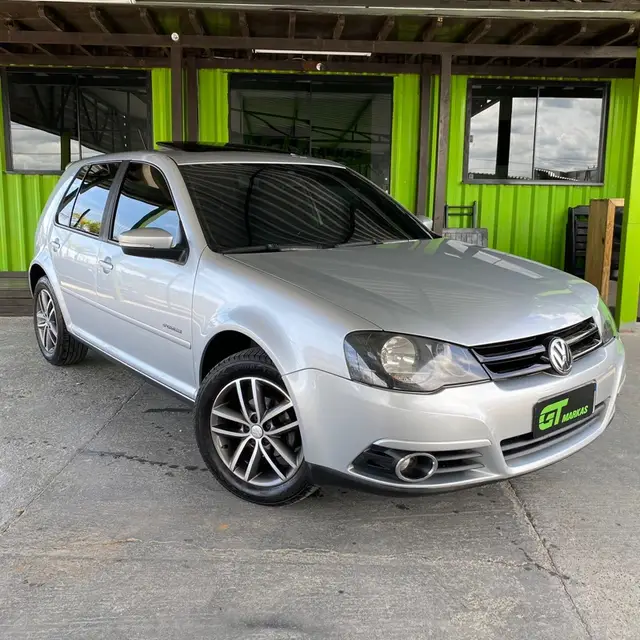 Carro Volkswagen Golf 2013 Sportline 1.6 (Flex)