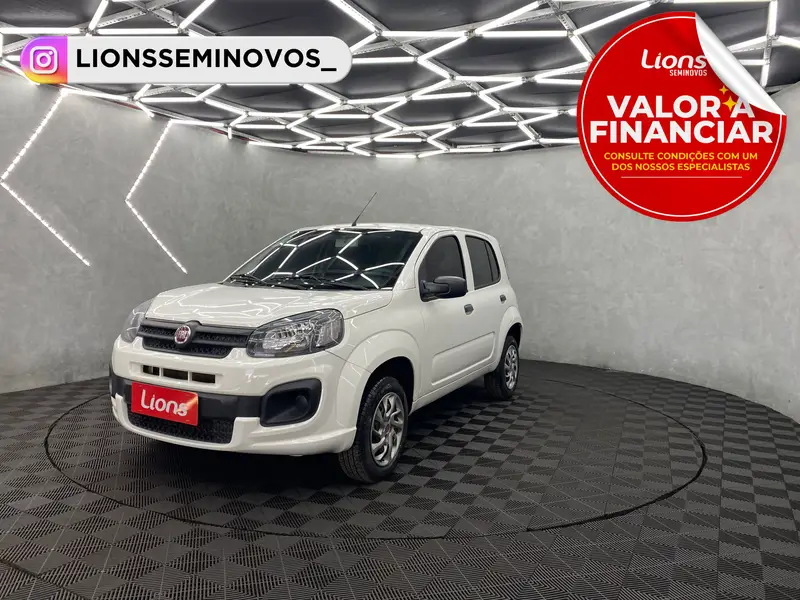 Fiat Uno Attractive 1.0