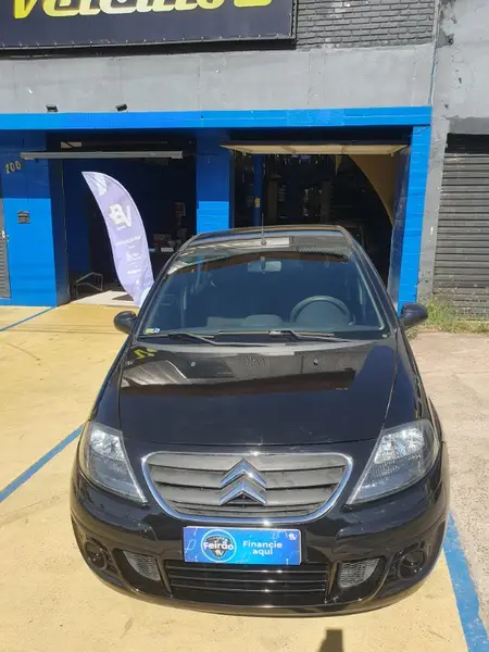 Carro Citroën C3 2012 GLX 1.4 8V (flex)