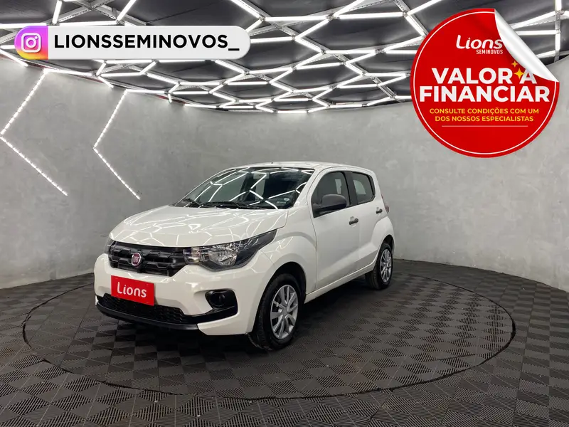 Fiat Mobi Like 1.0