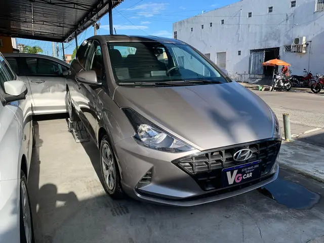 Carro Hyundai HB20 2022 Vision 1.0